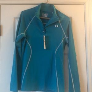 Under armour pull over